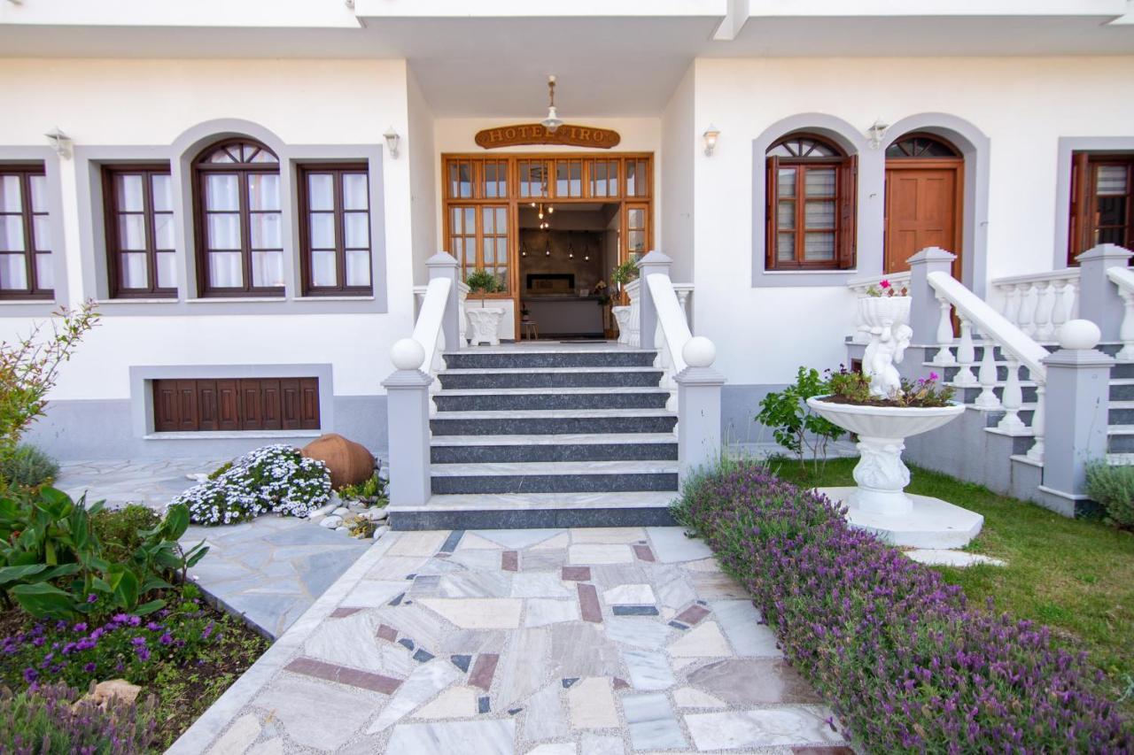 Iro'S Residence Ágios Konstantínos Exterior foto
